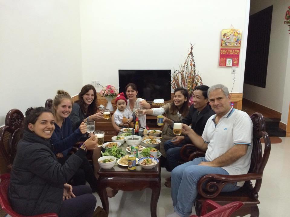 Cam Nam Homestay Hoi An Dış mekan fotoğraf