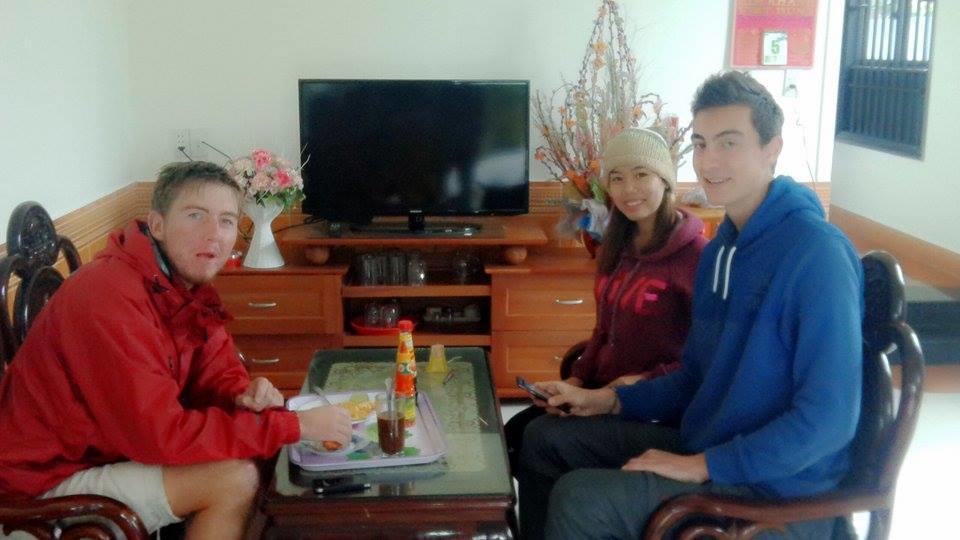 Cam Nam Homestay Hoi An Dış mekan fotoğraf