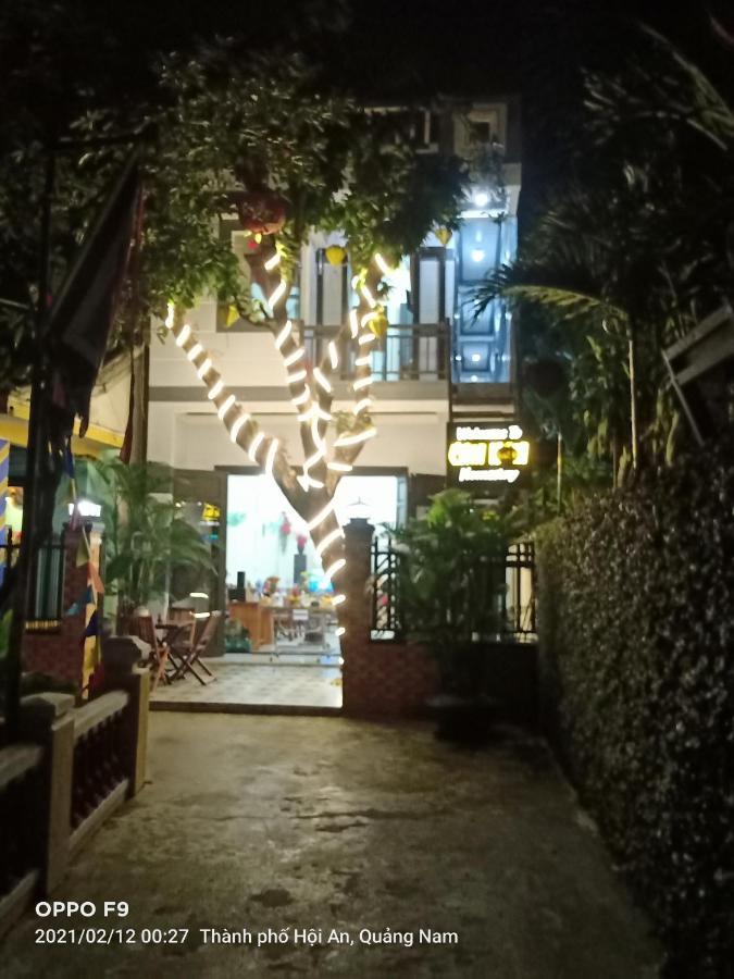 Cam Nam Homestay Hoi An Dış mekan fotoğraf