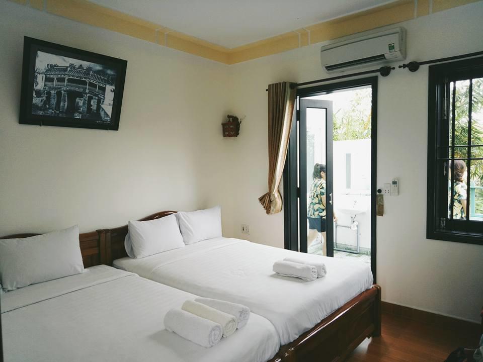Cam Nam Homestay Hoi An Dış mekan fotoğraf