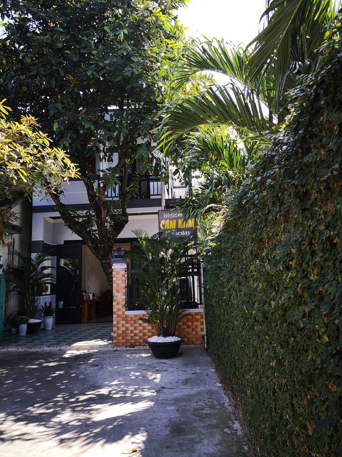 Cam Nam Homestay Hoi An Dış mekan fotoğraf