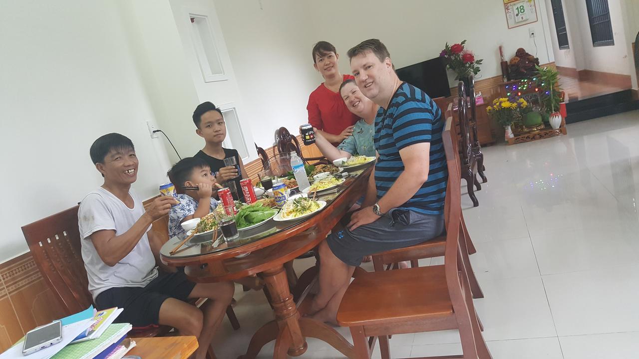 Cam Nam Homestay Hoi An Dış mekan fotoğraf