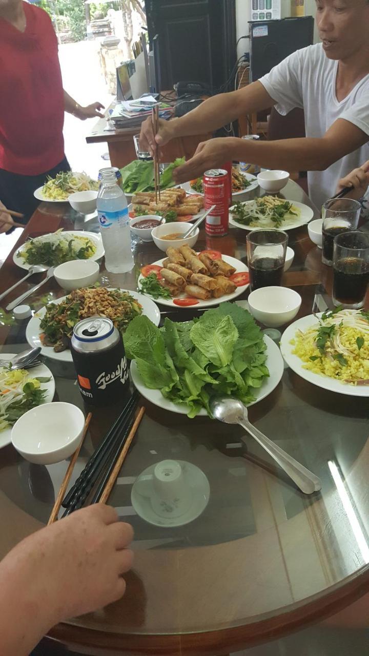 Cam Nam Homestay Hoi An Dış mekan fotoğraf
