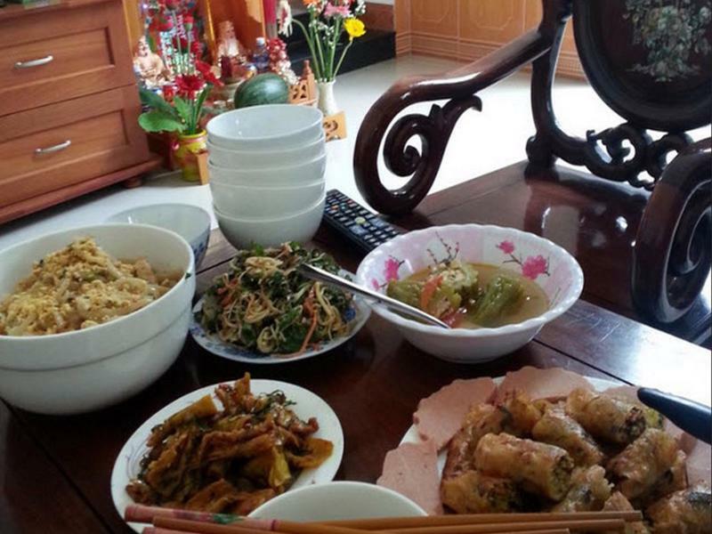 Cam Nam Homestay Hoi An Dış mekan fotoğraf