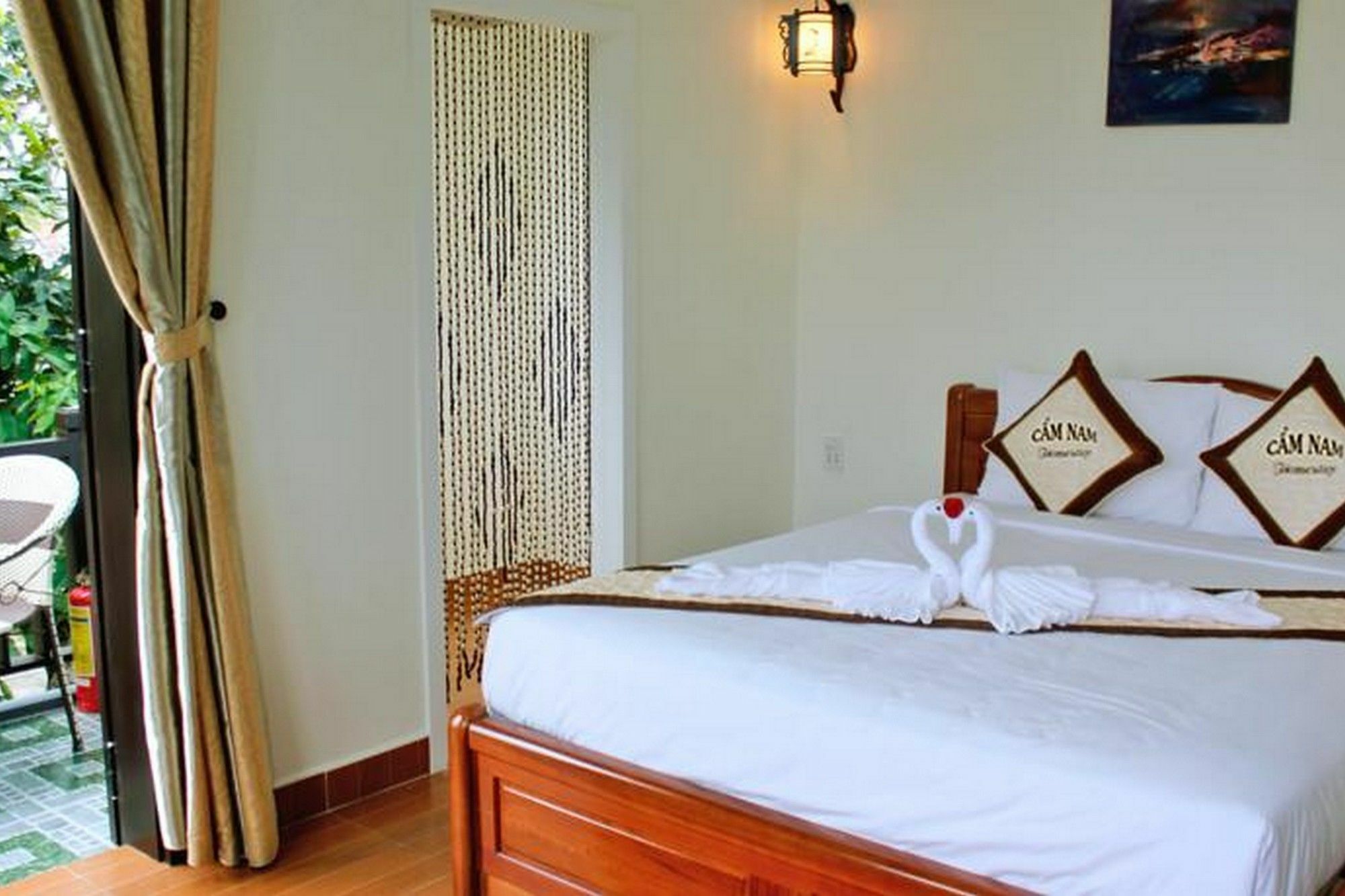 Cam Nam Homestay Hoi An Dış mekan fotoğraf