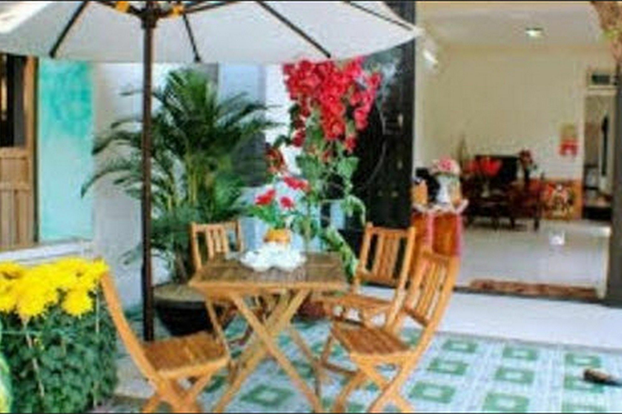 Cam Nam Homestay Hoi An Dış mekan fotoğraf