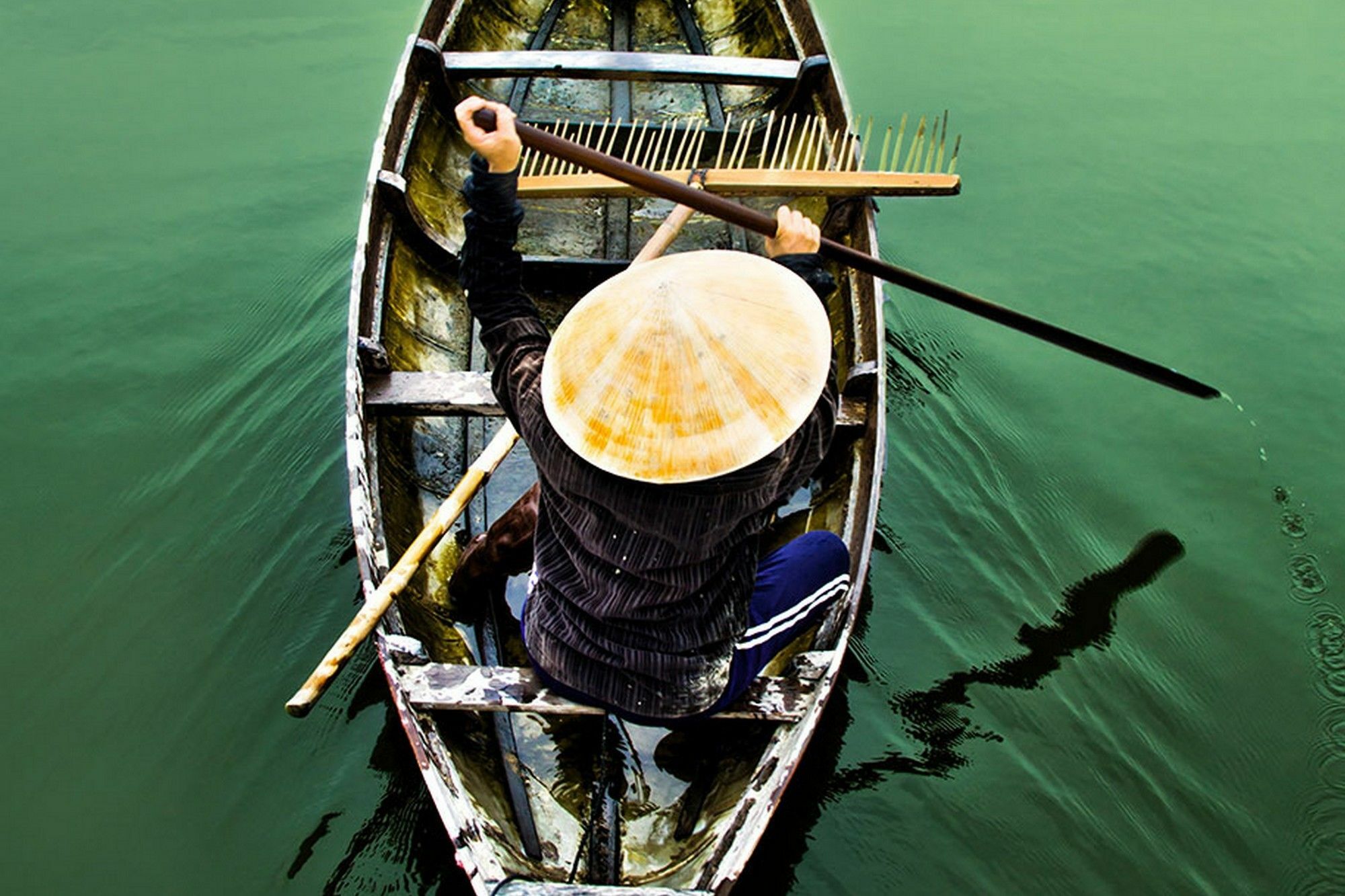 Cam Nam Homestay Hoi An Dış mekan fotoğraf