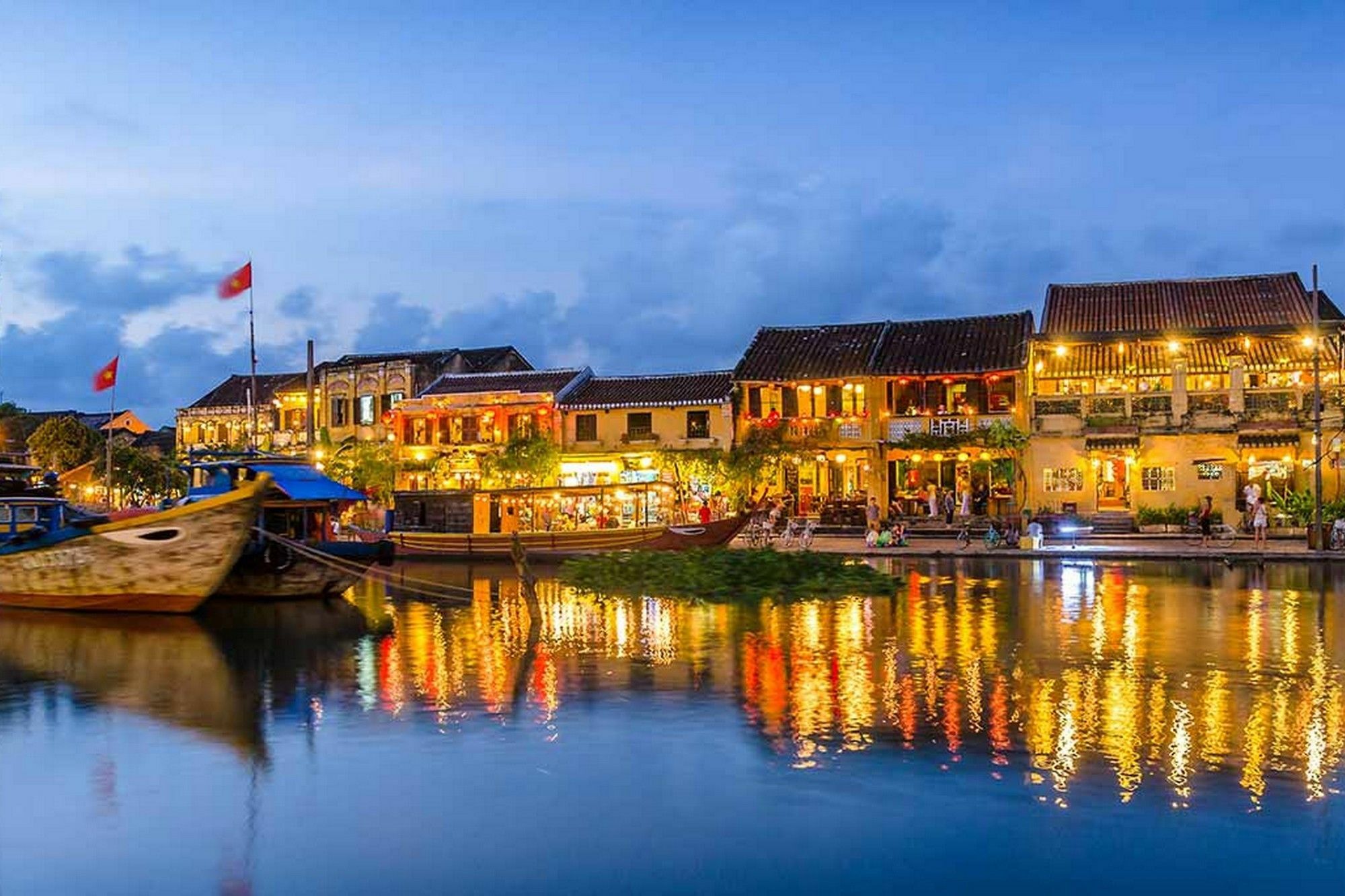 Cam Nam Homestay Hoi An Dış mekan fotoğraf